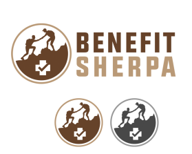Benefit Sherpa       (think of this as more of an icon than a logo please) entry by twdesignstudio