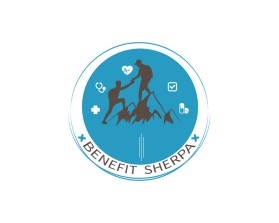 Benefit Sherpa       (think of this as more of an icon than a logo please) entry by mizantreest