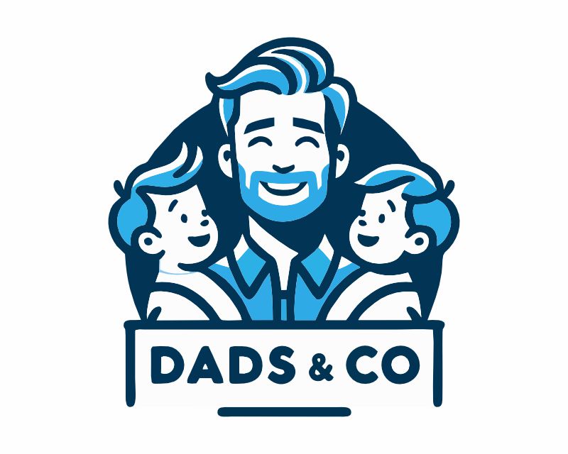 Logo Design for Dads & Co.