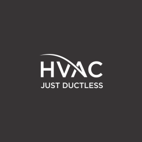 Just Ductless HVAC entry by Saikhul Asfari