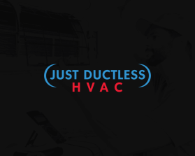 Just Ductless HVAC entry by an anonymous creative