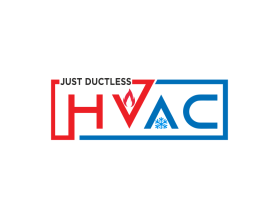 Just Ductless HVAC entry by Abidah Khairiyah