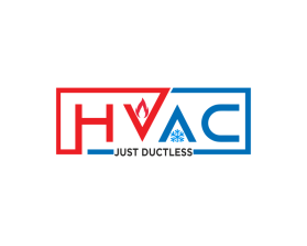 Just Ductless HVAC entry by Abidah Khairiyah