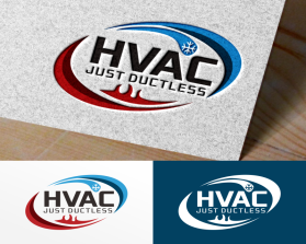 Just Ductless HVAC entry by ENJANG RUDIANA
