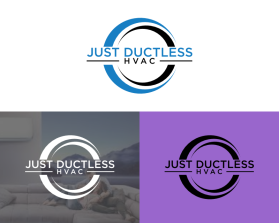 Just Ductless HVAC entry by Muzaki Ahmad