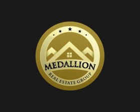 Medallion Real Estate Group entry by jeongsudesign
