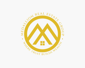 Medallion Real Estate Group entry by iosiconsdesign