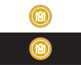 Medallion Real Estate Group entry by WoopsMan