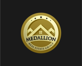 Medallion Real Estate Group entry by jeongsudesign