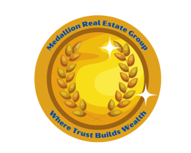 Medallion Real Estate Group entry by epsilonic_yt