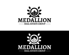 Medallion Real Estate Group entry by piyal