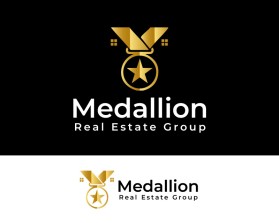 Medallion Real Estate Group entry by FXF Creations
