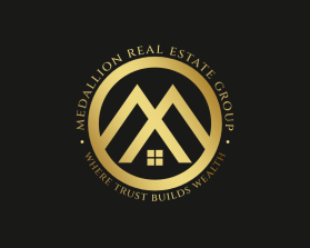 Medallion Real Estate Group entry by iosiconsdesign