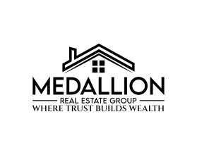 Medallion Real Estate Group entry by Bani-Designs