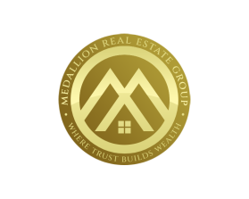 Medallion Real Estate Group entry by iosiconsdesign