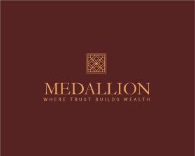 Medallion Real Estate Group entry by Mejikgraph