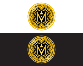 Medallion Real Estate Group entry by WoopsMan