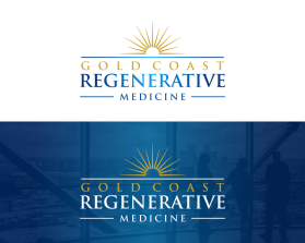 Gold Coast Regenerative Medicine entry by logo037