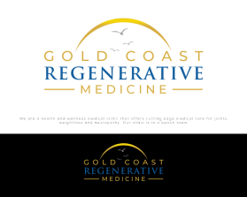 Gold Coast Regenerative Medicine entry by twdesignstudio