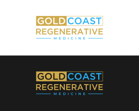 Gold Coast Regenerative Medicine entry by logo037