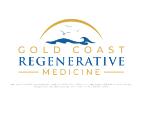 Gold Coast Regenerative Medicine entry by twdesignstudio
