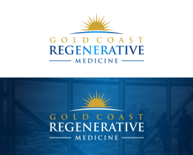 Gold Coast Regenerative Medicine entry by logo037