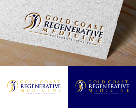 Gold Coast Regenerative Medicine entry by EJ JAMPE PAMAKE