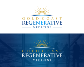 Gold Coast Regenerative Medicine entry by logo037