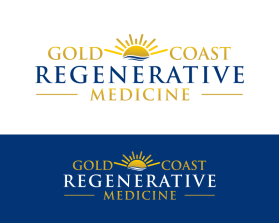 Winning entry: Gold Coast Regenerative Medicine entry by sella