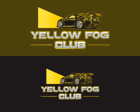 Yellow Fog Club entry by Edy Nurhadiyanto
