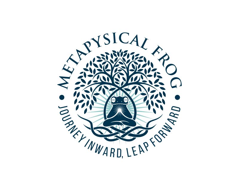 Logo Design for MetaphysicalFrog.com