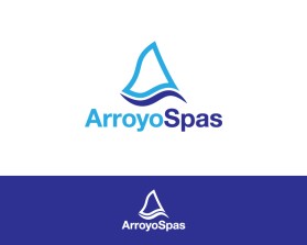 arroyospas.com entry by RGR design