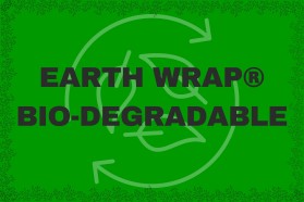 Earth Wrap label (for Advantech Packaging) entry by Zavi