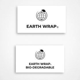 Earth Wrap label (for Advantech Packaging) entry by Cosmic_Designs