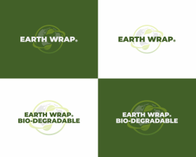 Earth Wrap label (for Advantech Packaging) entry by mufid