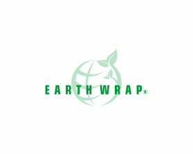 Earth Wrap label (for Advantech Packaging) entry by Mza
