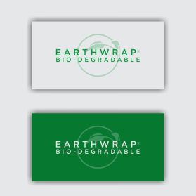 Earth Wrap label (for Advantech Packaging) entry by azzahro