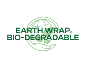 Earth Wrap label (for Advantech Packaging) entry by iosiconsdesign