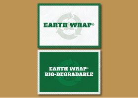 Earth Wrap label (for Advantech Packaging) entry by Jheebsyn 