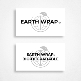 Earth Wrap label (for Advantech Packaging) entry by Cosmic_Designs