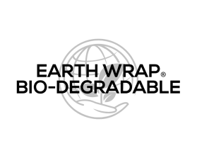 Earth Wrap label (for Advantech Packaging) entry by iosiconsdesign