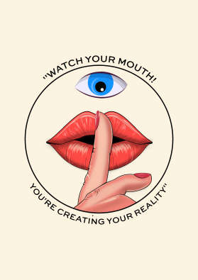 Watch your mouth entry by Sreerag P