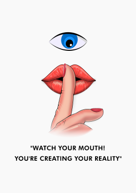 Watch your mouth entry by Sreerag P