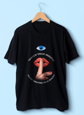 Watch your mouth entry by Sreerag P