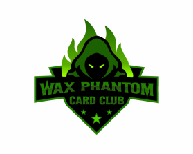 Wax Phantom Card Club entry by jeongsudesign