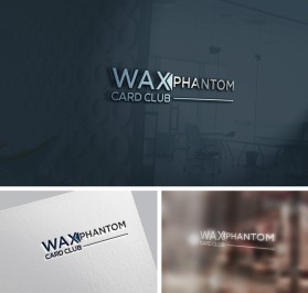 Wax Phantom Card Club entry by design Art 