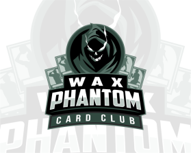 Wax Phantom Card Club entry by Digiti Minimi