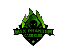 Wax Phantom Card Club entry by jeongsudesign