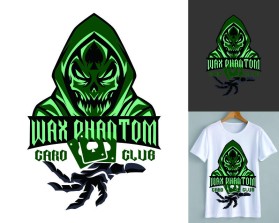 Wax Phantom Card Club entry by Conan