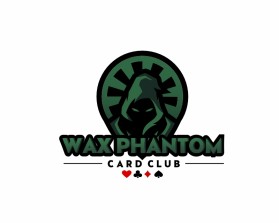 Wax Phantom Card Club entry by Elsidevrog